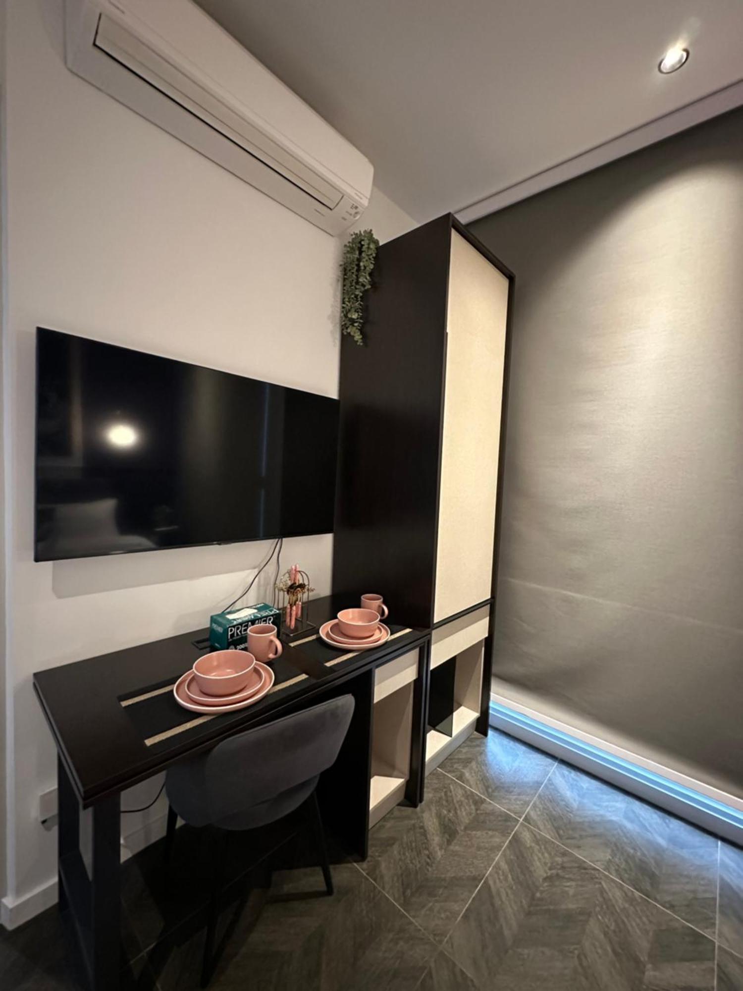 Skyline Homes By Scarletz Suites Klcc Куала Лумпур Екстериор снимка