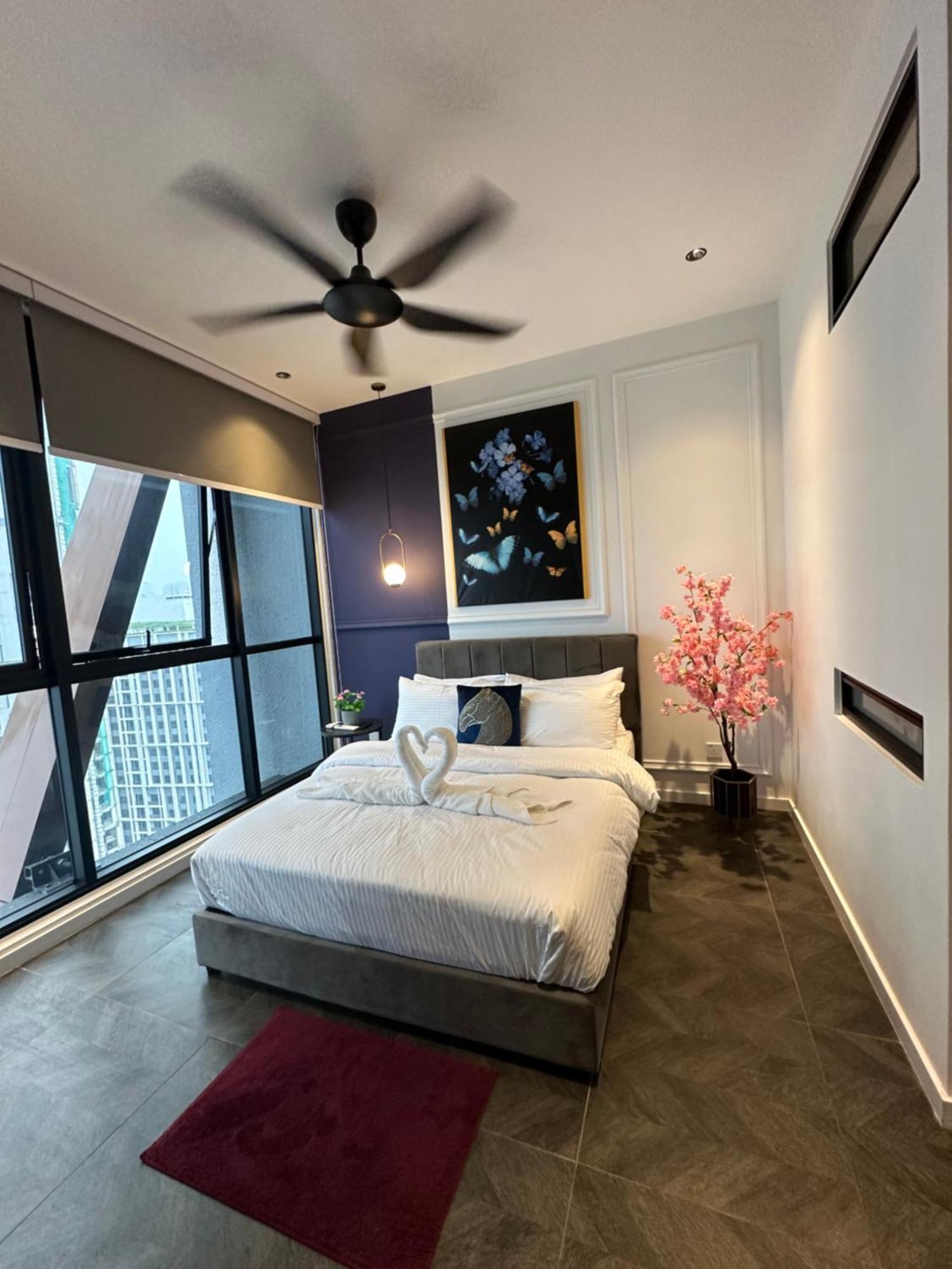 Skyline Homes By Scarletz Suites Klcc Куала Лумпур Екстериор снимка