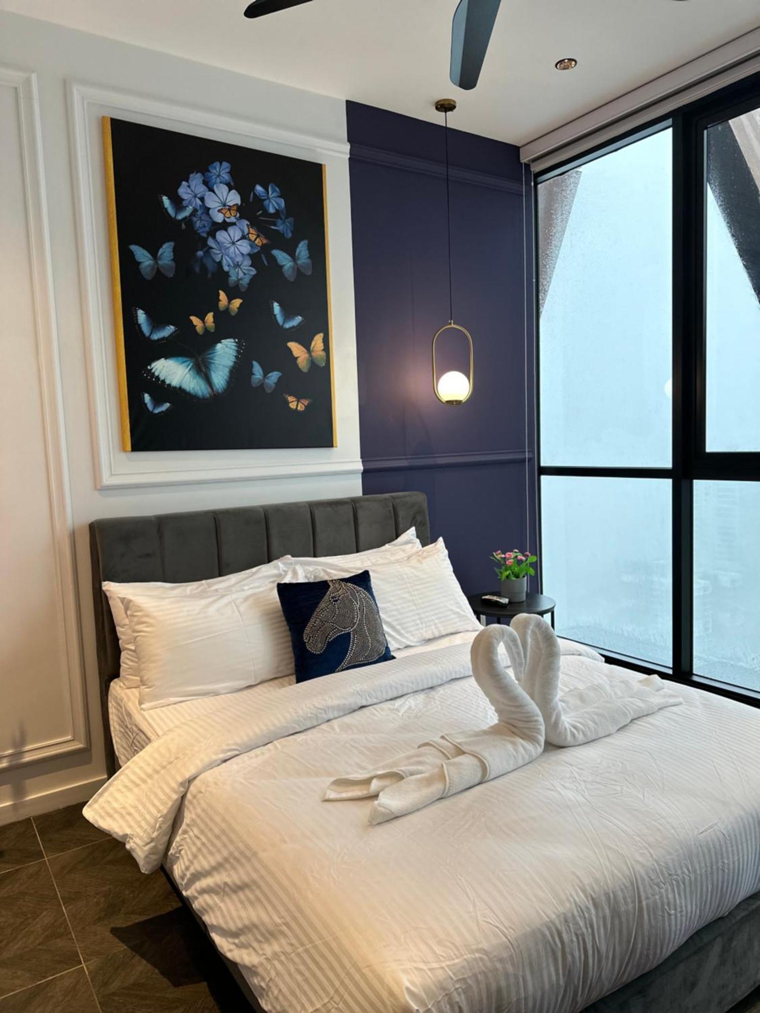 Skyline Homes By Scarletz Suites Klcc Куала Лумпур Екстериор снимка