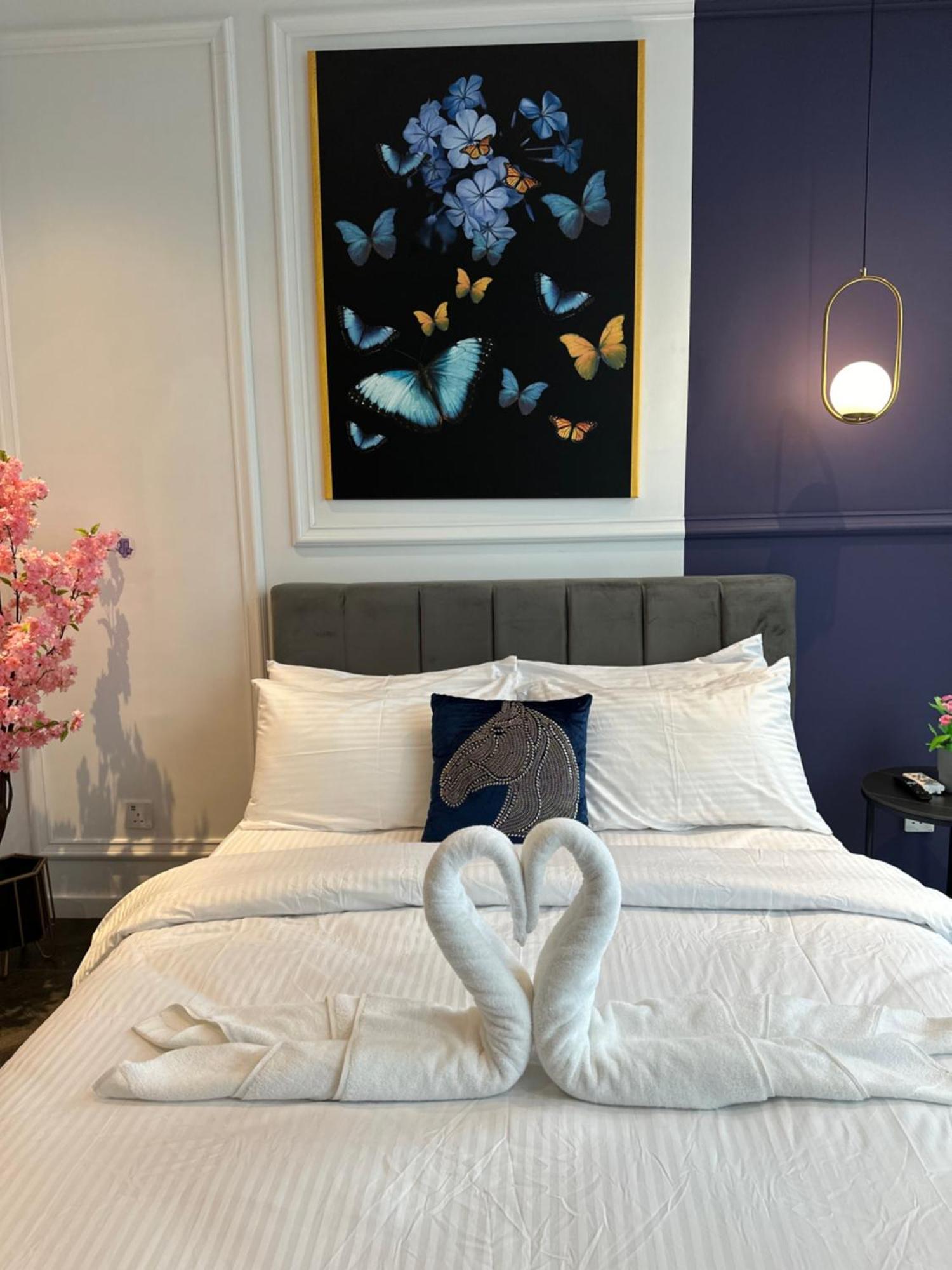 Skyline Homes By Scarletz Suites Klcc Куала Лумпур Екстериор снимка