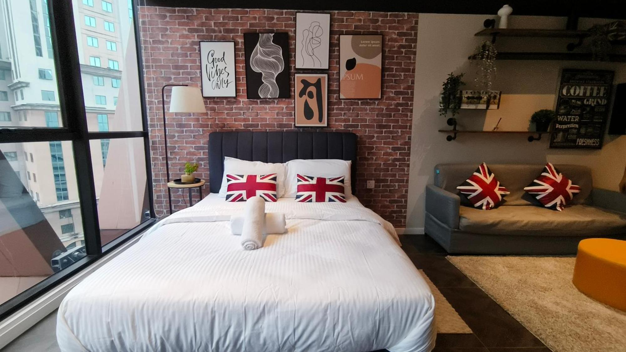 Skyline Homes By Scarletz Suites Klcc Куала Лумпур Екстериор снимка